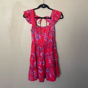 B•O•G Collective Babydoll Dress